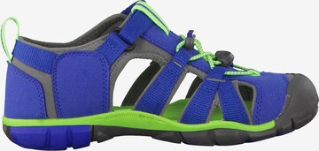 KEEN Sandalen 'Seacamp 2 CNX' in Blauw