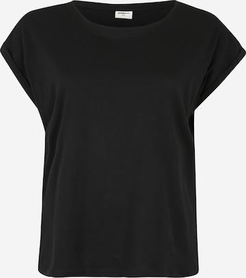 T-shirt Urban Classics en noir : devant