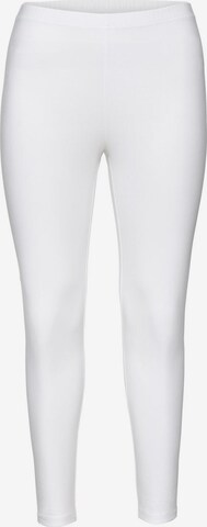 SHEEGO Leggings in Weiß: predná strana