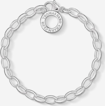 Thomas Sabo Bracelet in Silver: front