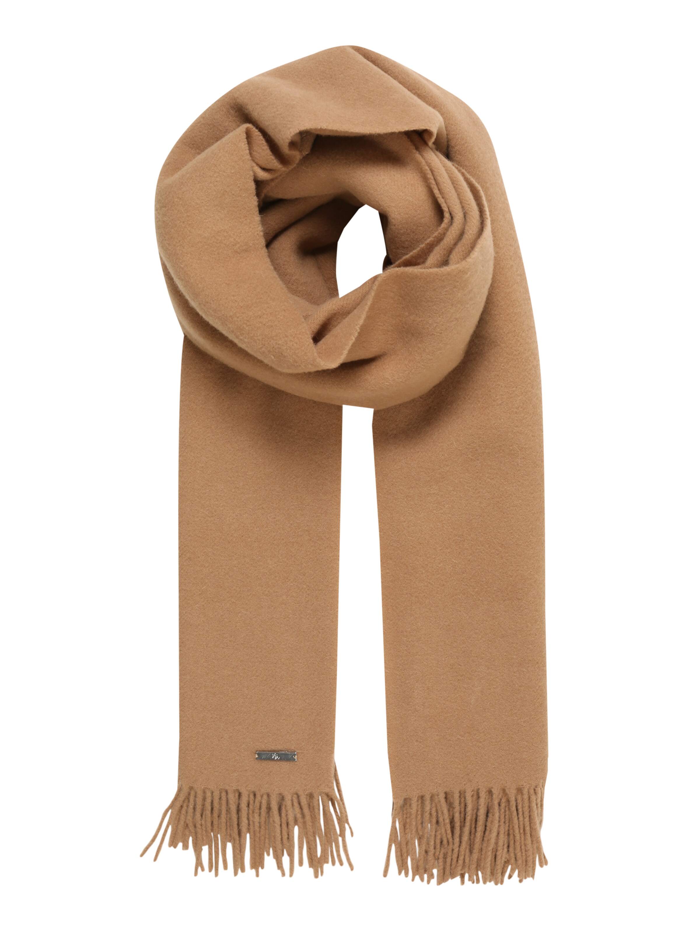 Lauren Ralph Lauren - Sjaal 'W BLAKT WRAP-OBLONG SCARF' in de kleur Bruin