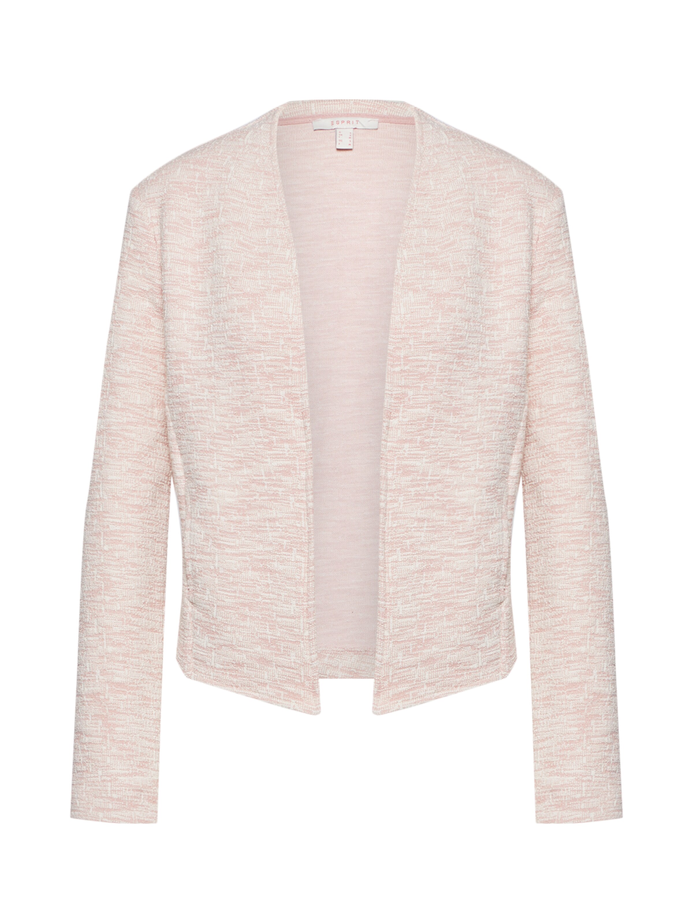 ESPRIT - Jacke in rosa