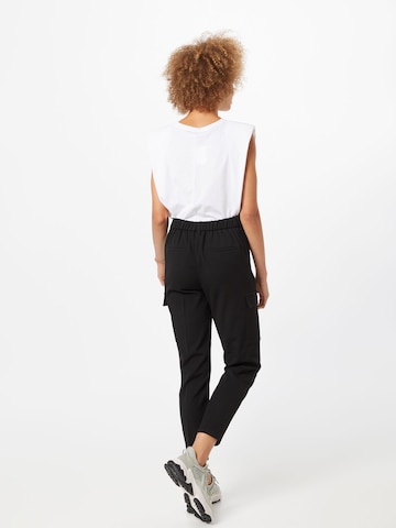 VERO MODA Regular Cargobroek 'Maya' in Zwart