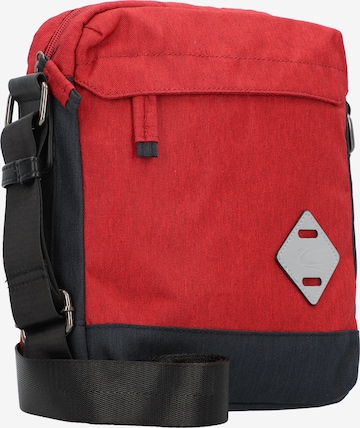 CAMEL ACTIVE Crossbody Bag 'Satipo' in Red