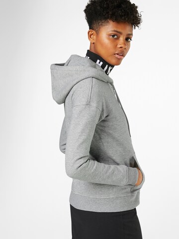 Urban Classics Sweatjacke in Grau