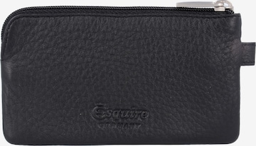 Esquire Case 'Sienna' in Black: front