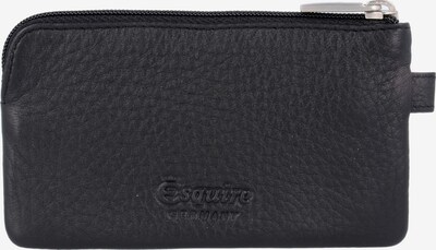 Esquire Etui 'Sienna' in de kleur Zwart, Productweergave