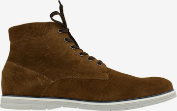 Lui by tessamino Lace-Up Shoes 'Damiano' in Brown