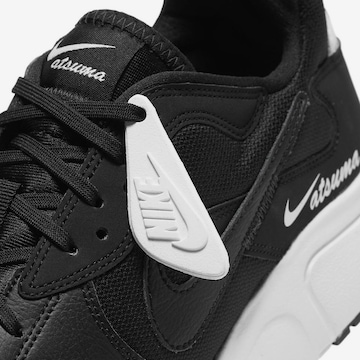 Nike Sportswear Sneaker 'Atsuma' in Schwarz