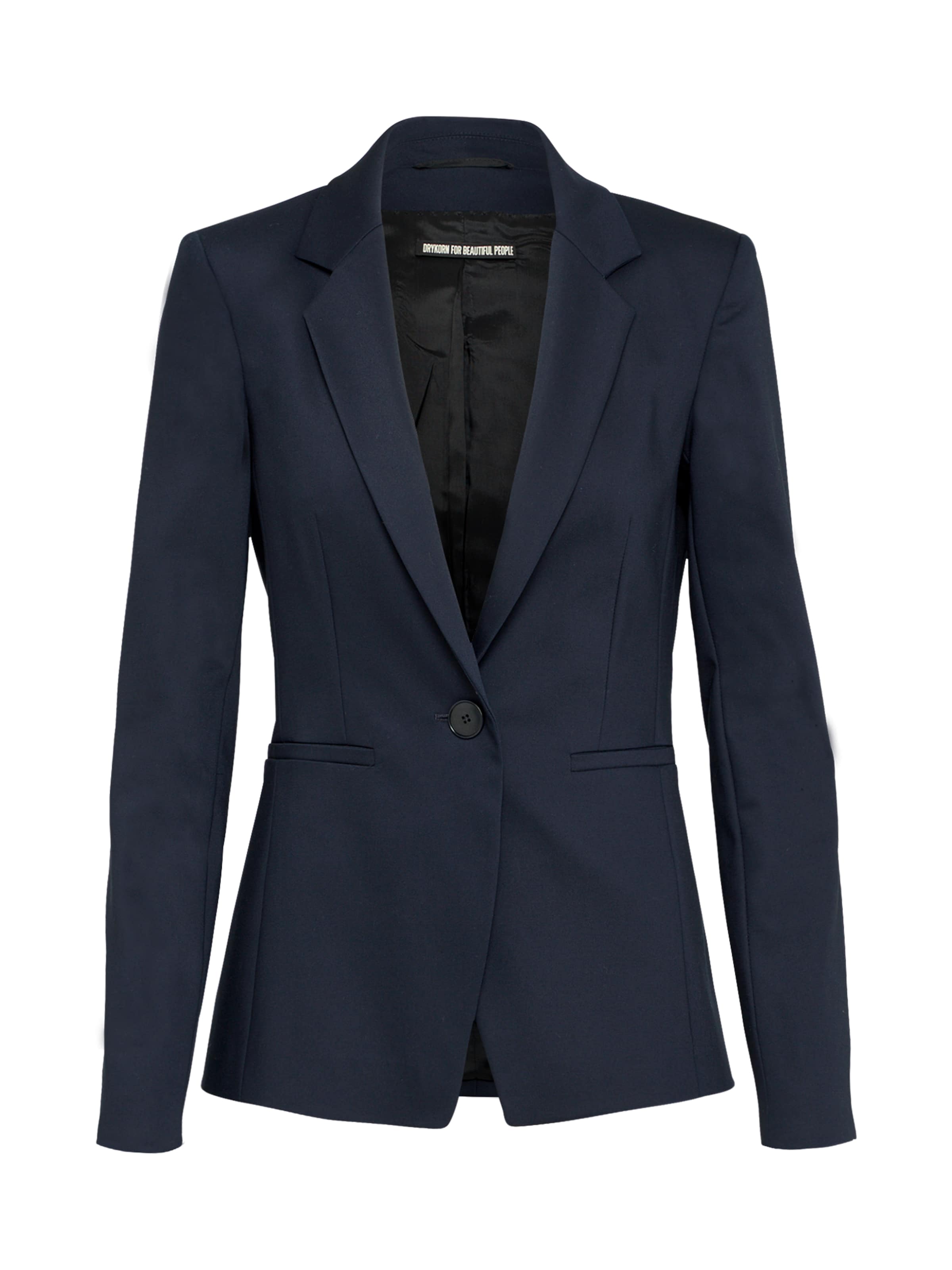 DRYKORN Blazers 'Golders' in Blauw: voorkant