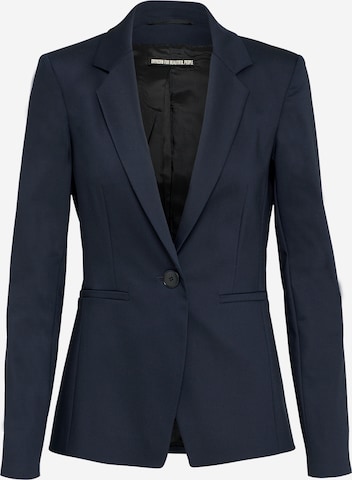 DRYKORN Blazer 'Golders' in Blue: front