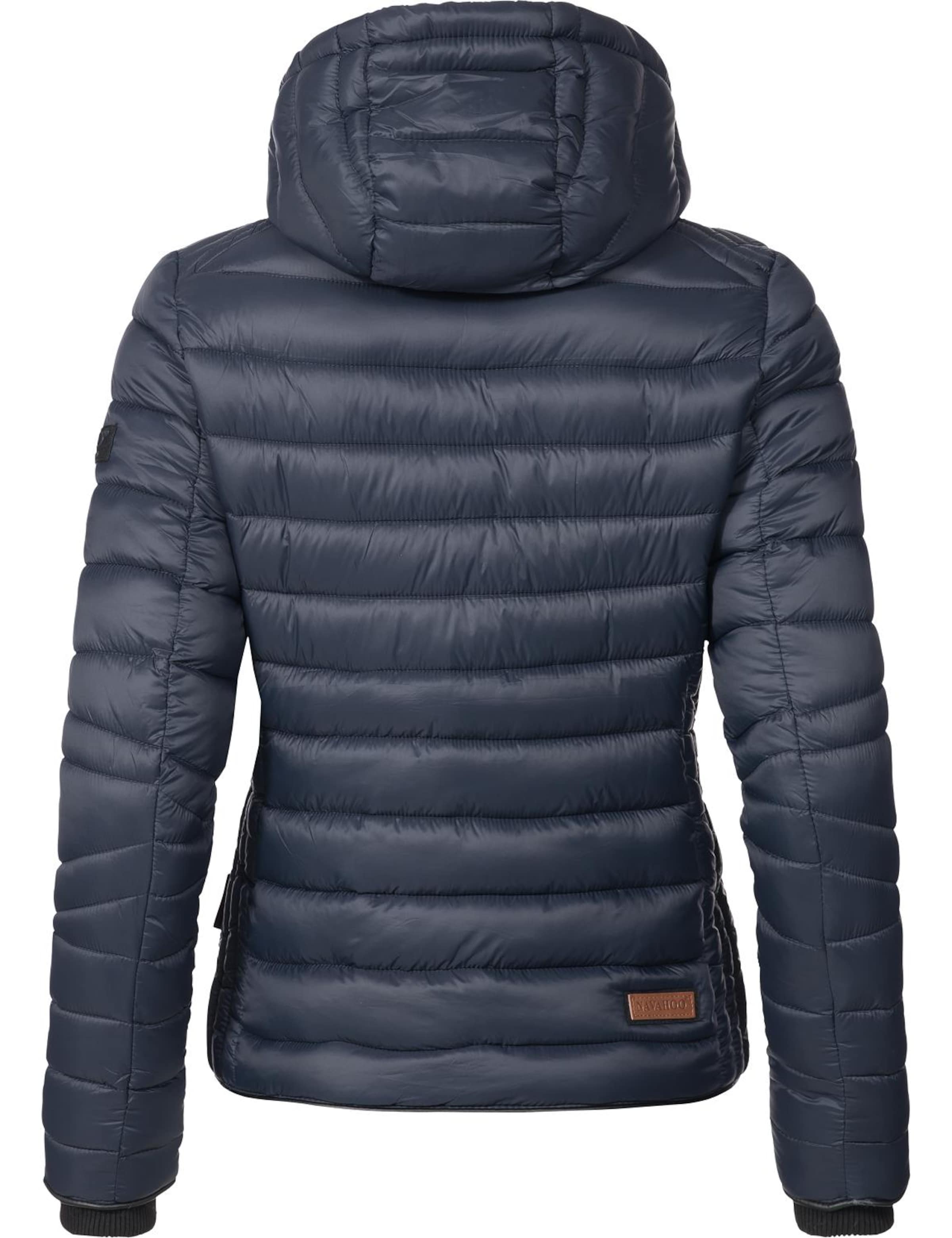 Geacă de primăvară-toamnă 'Lulana' de la NAVAHOO pe albastru