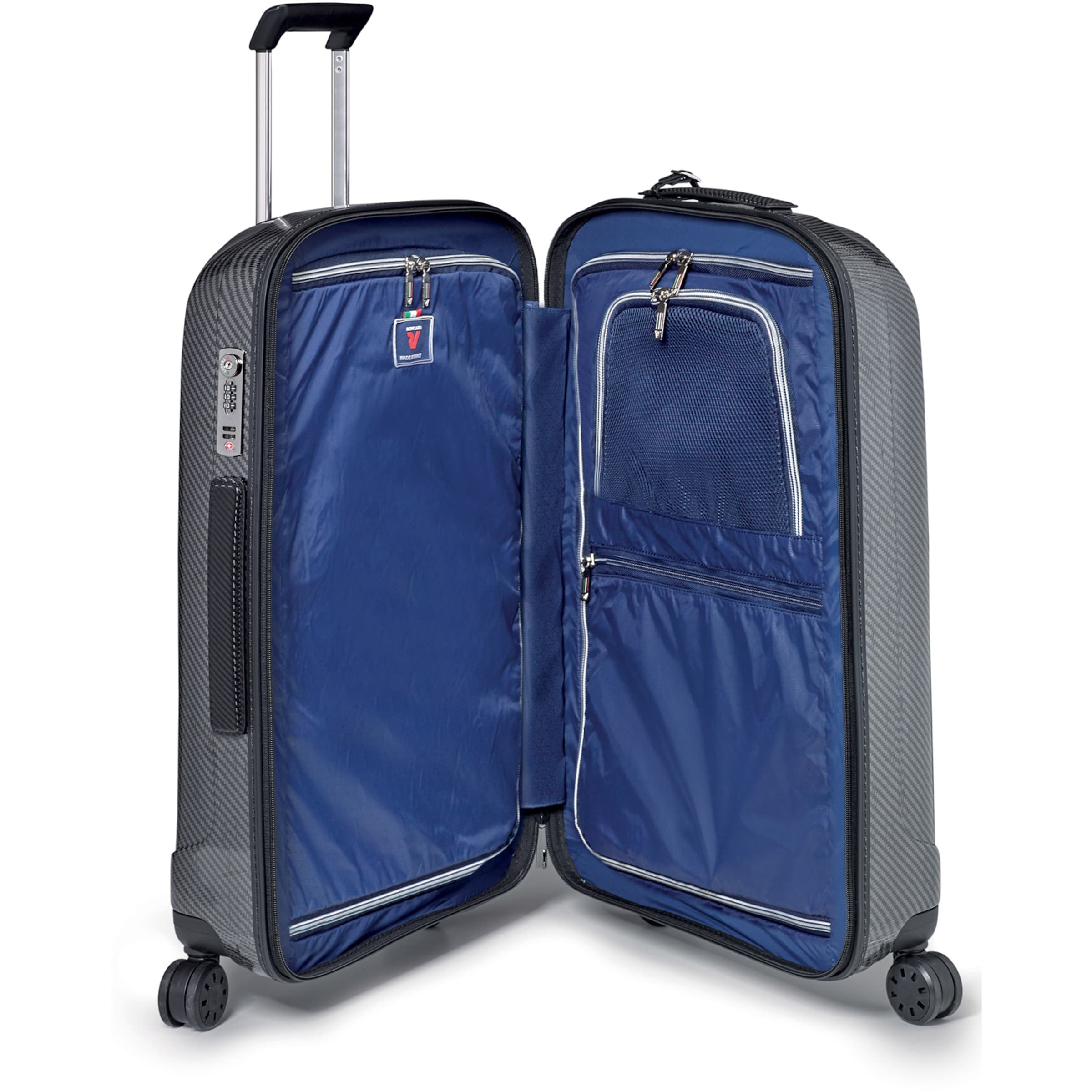 Roncato Trolley in Grau