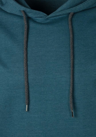 BENCH Sweatshirt in Blue