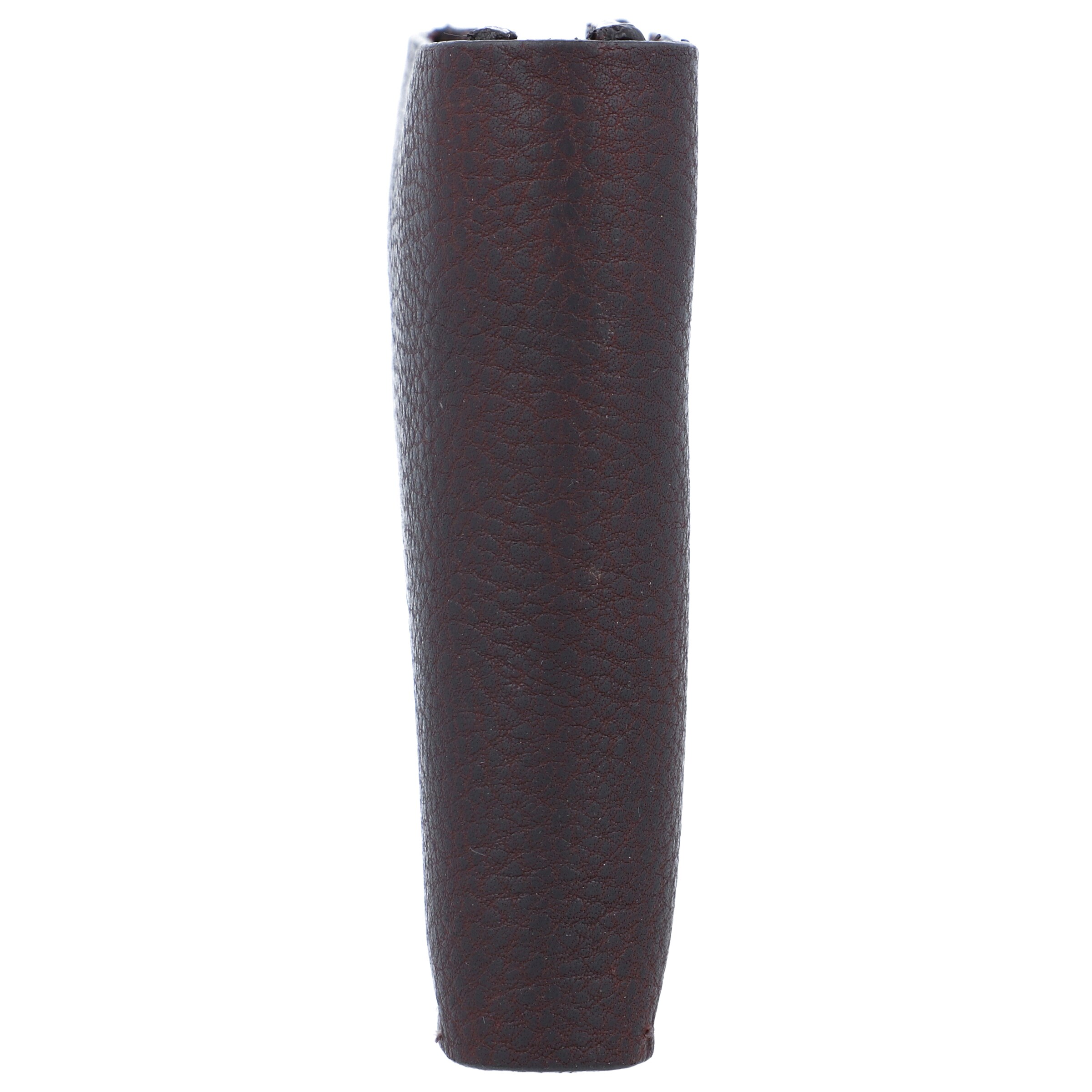 Portamonete 'Antique Avery' di Burkely in marrone