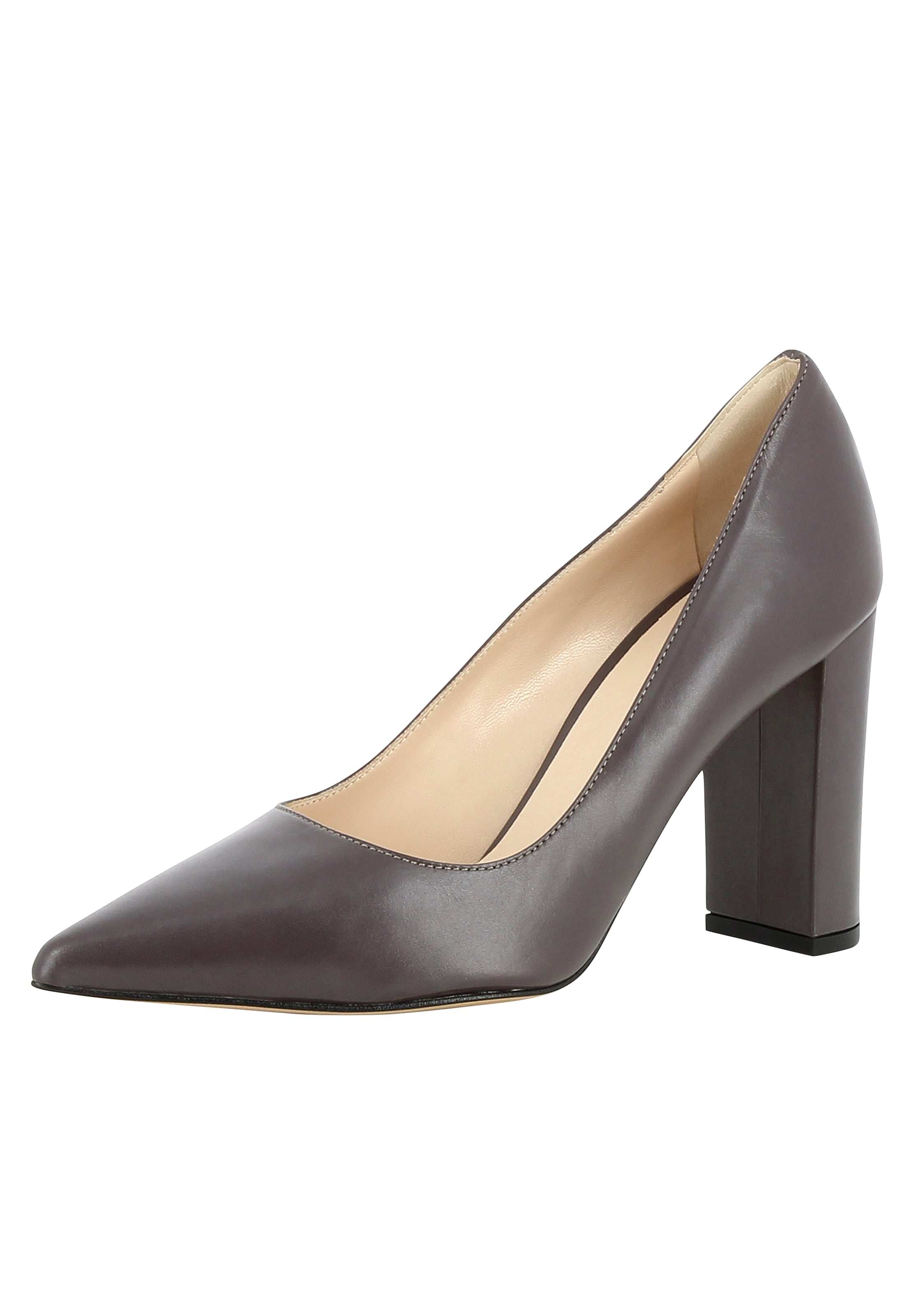 EVITA Pumps 'NATALIA' in Grey: front