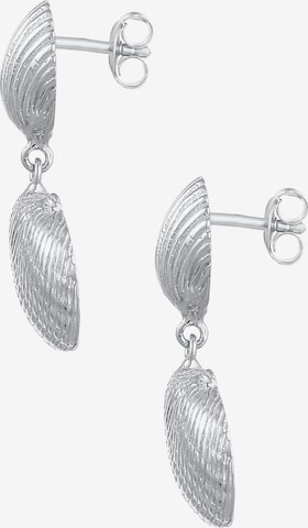 Boucles d'oreilles ELLI en argent