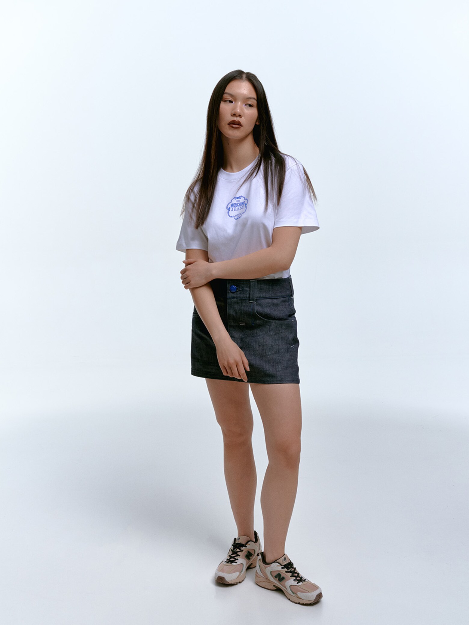 Your no-fail fashion guarantee Everyday sneakers