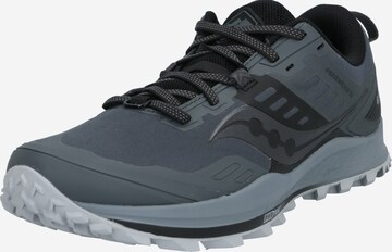 saucony Running Shoes 'PEREGRINE 10 GTX ' in Grey: front