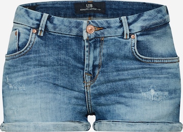 LTB Jeans 'Judie' in Blauw: voorkant