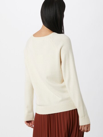 ONLY Sweater 'Lesly Kings' in Beige