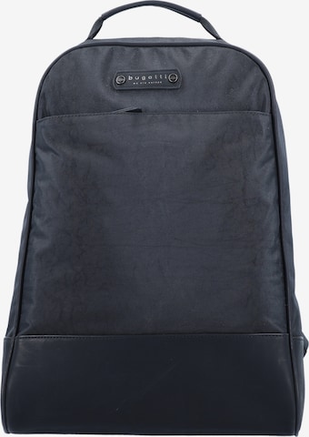 bugatti Backpack 'Buono' in Black: front