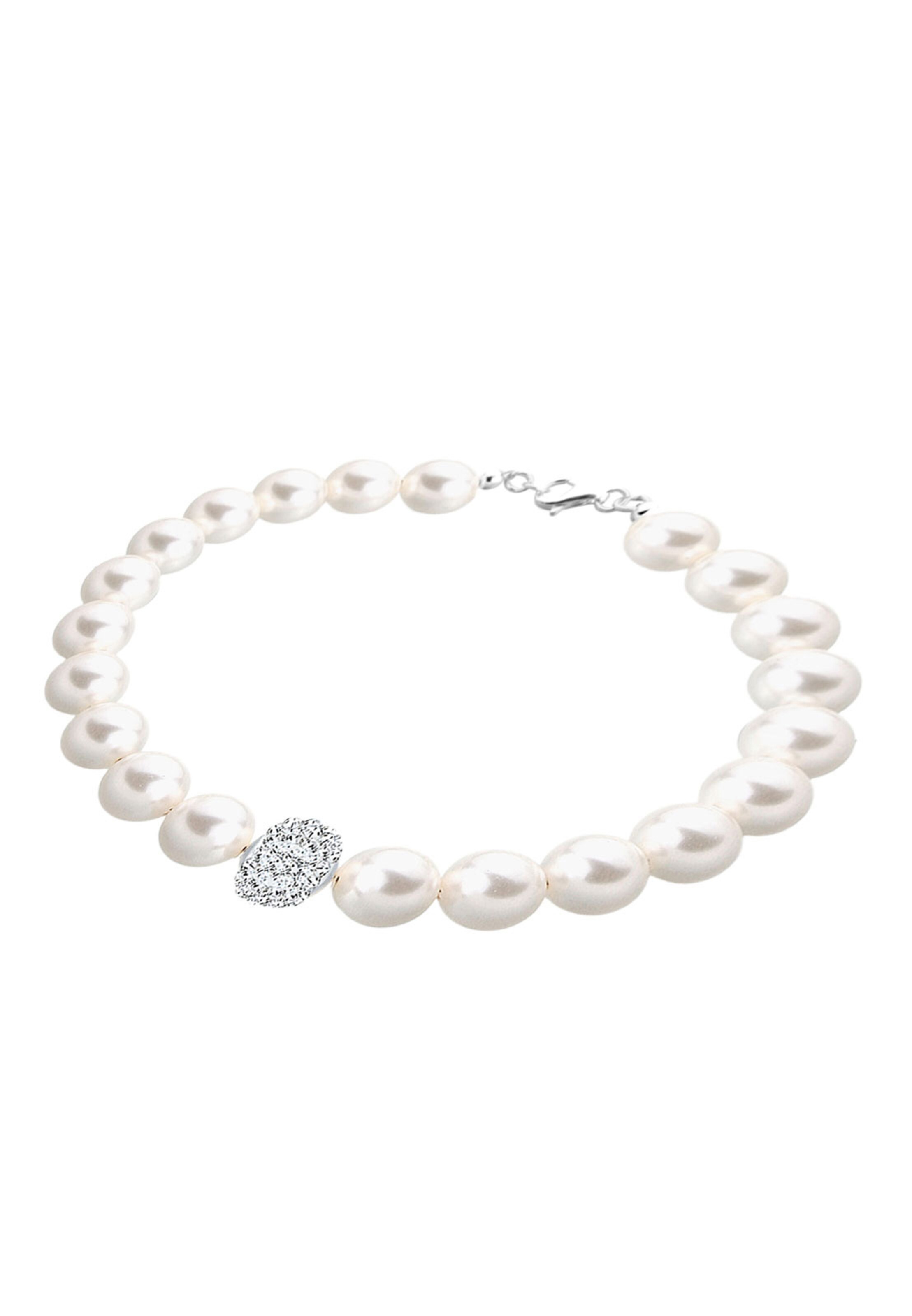 Braccialetto di ELLI in bianco