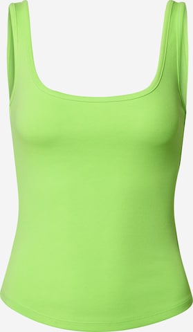 Urban Classics - Top em verde: frente