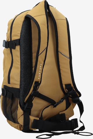 Forvert Backpack 'Louis' in Yellow