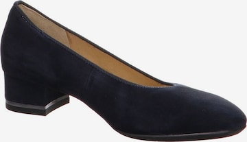 ARA Pumps in Blauw