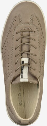 ECCO Sneakers laag in Beige