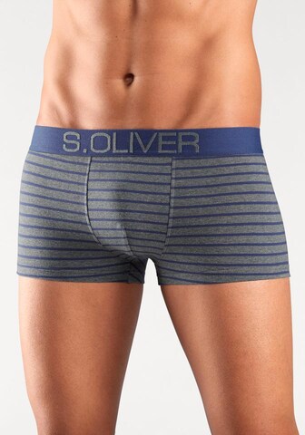 s.Oliver Boxerky – šedá