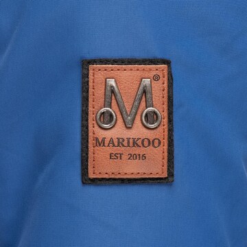 Parka d’hiver ' Kamii ' MARIKOO en bleu