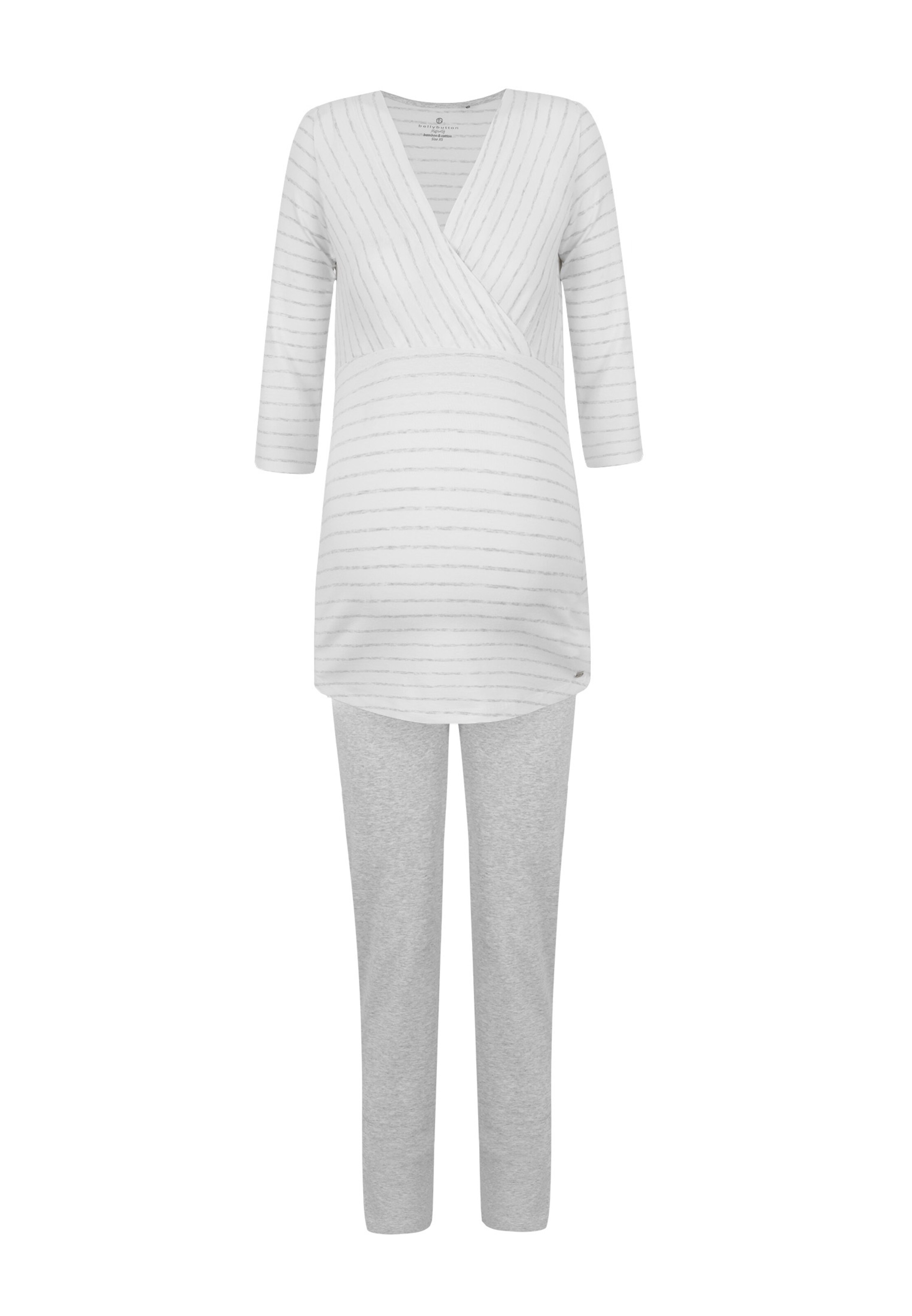 BELLYBUTTON - Pyjama in grau