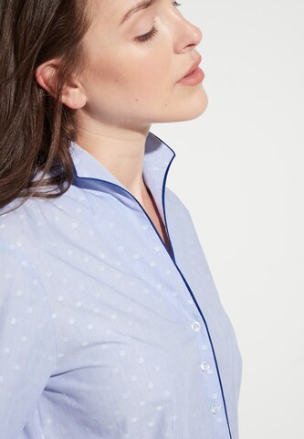 ETERNA Bluse in Blau