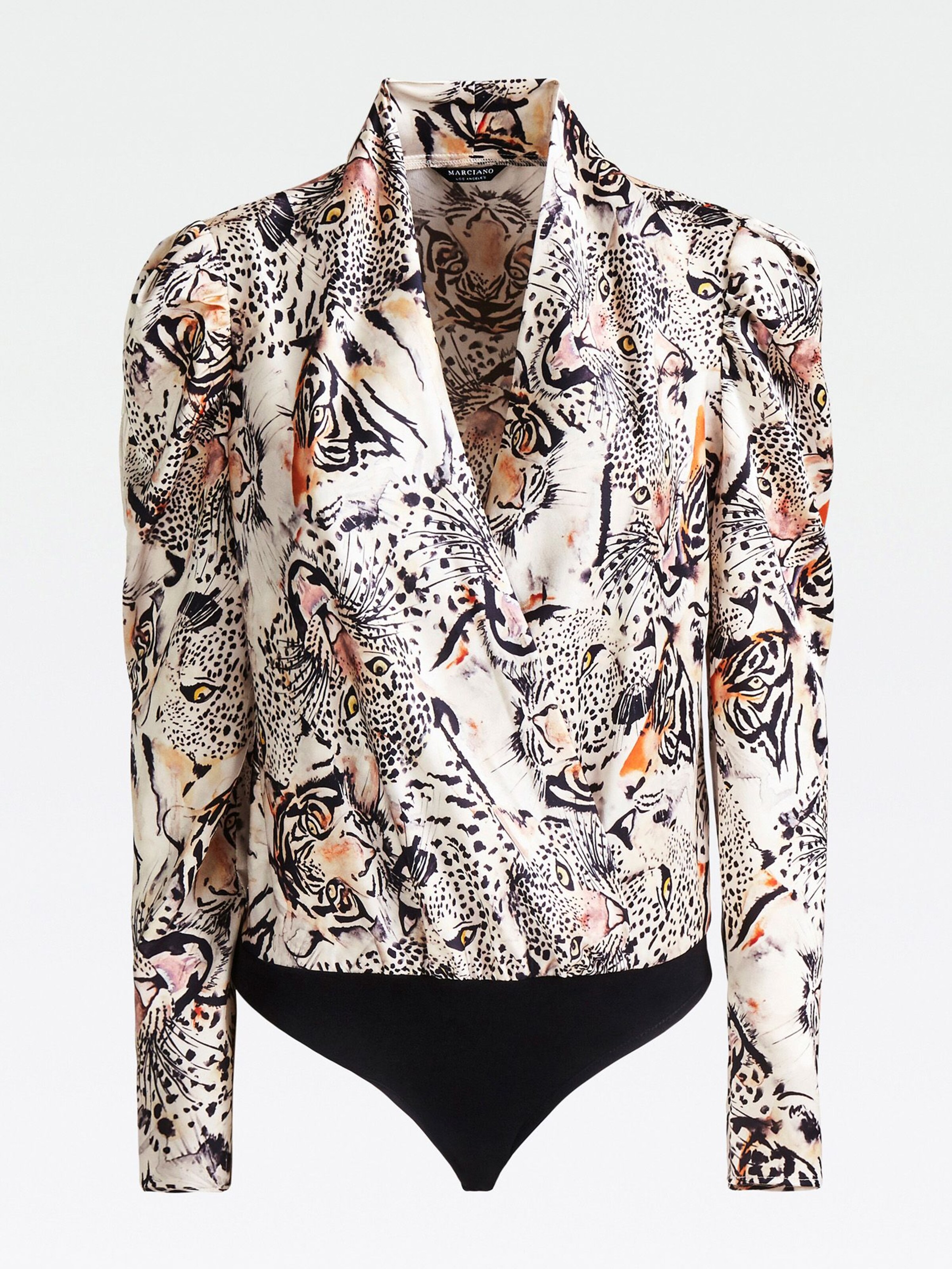 MARCIANO LOS ANGELES - Body in beige