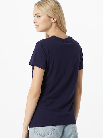 LEVI'S ® Shirt 'Perfect Tee' in Blau