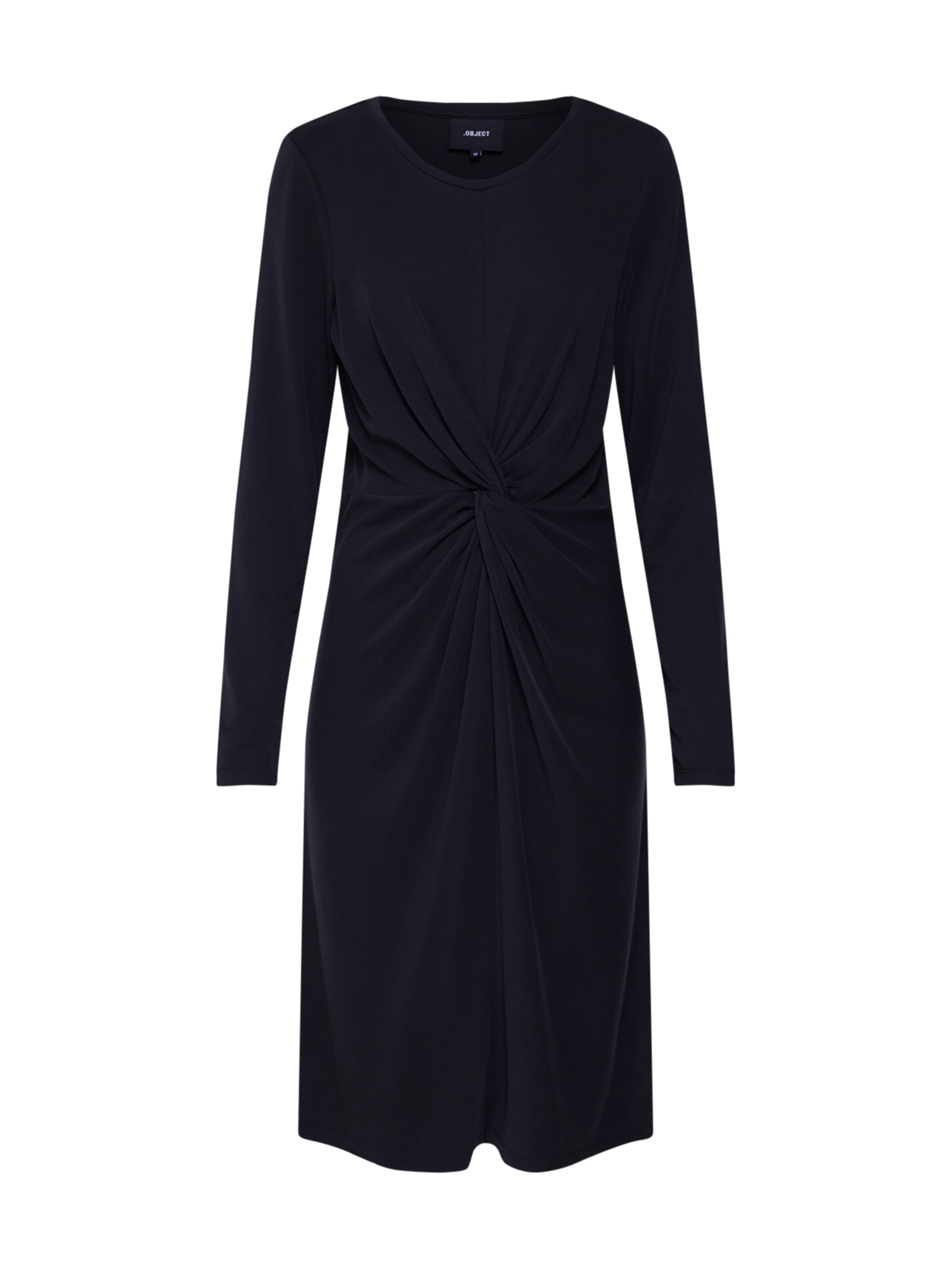 OBJECT - Zomerjurk in de kleur Zwart