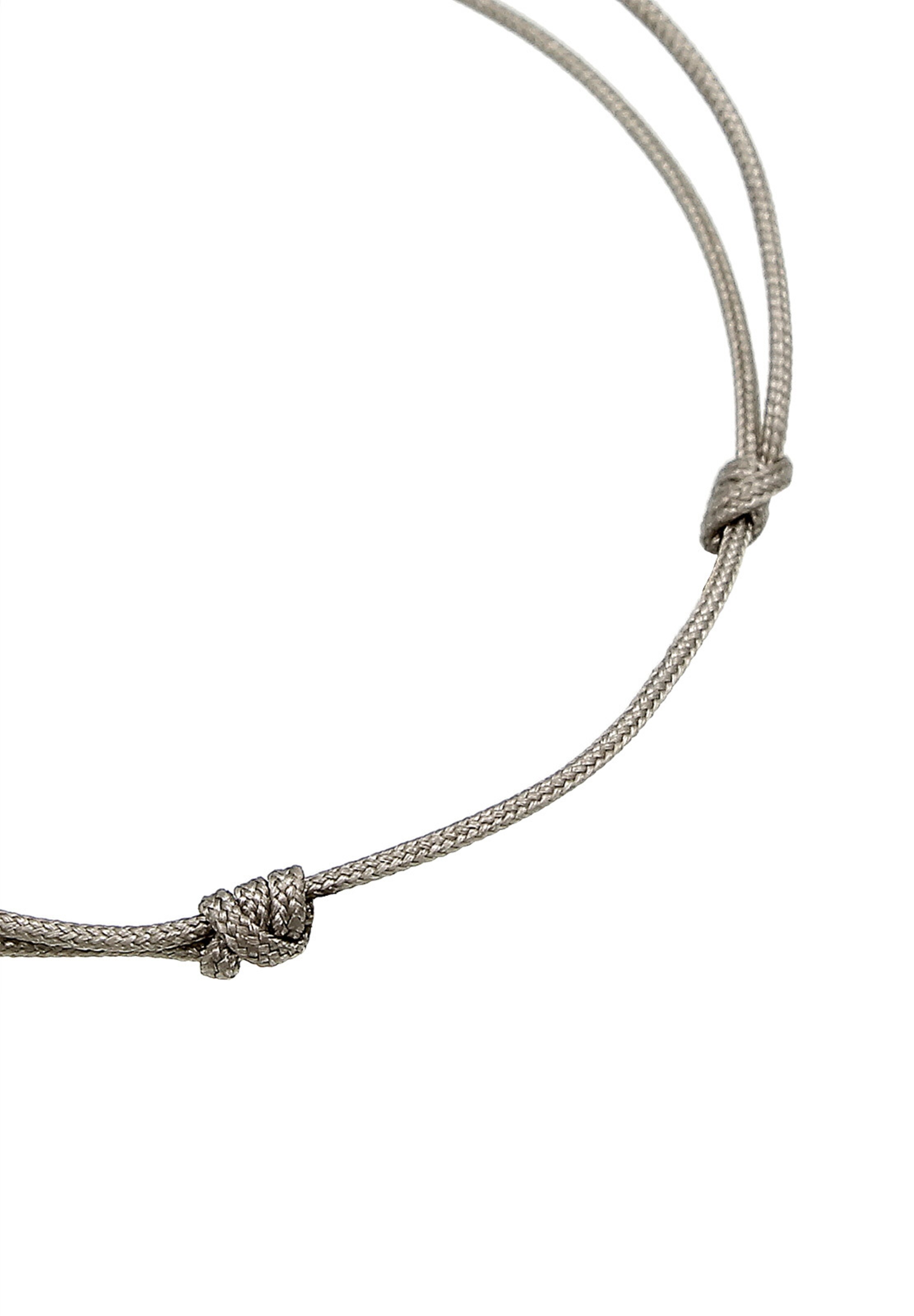 ELLI Bracelet 'Herzschlag' in Silver