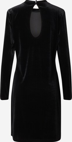 VILA - Vestido 'Elle' en negro