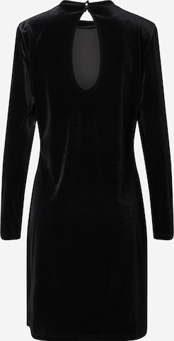 VILA Dress 'Elle' in Black