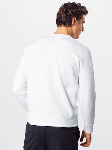 Polo Ralph Lauren Regularny krój Bluzka sportowa w kolorze biały: tył