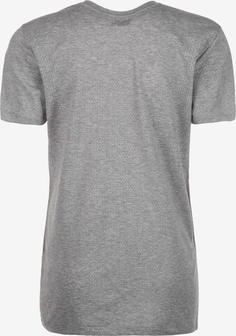 T-shirt fonctionnel 'Athletics Mesh' new balance en gris