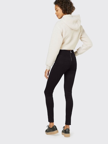 Skinny Jeggings PIECES en noir