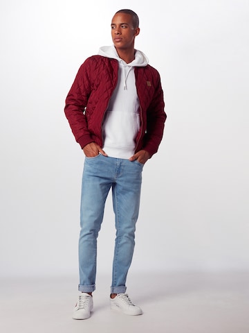 LEVI'S ® Mikina - biela