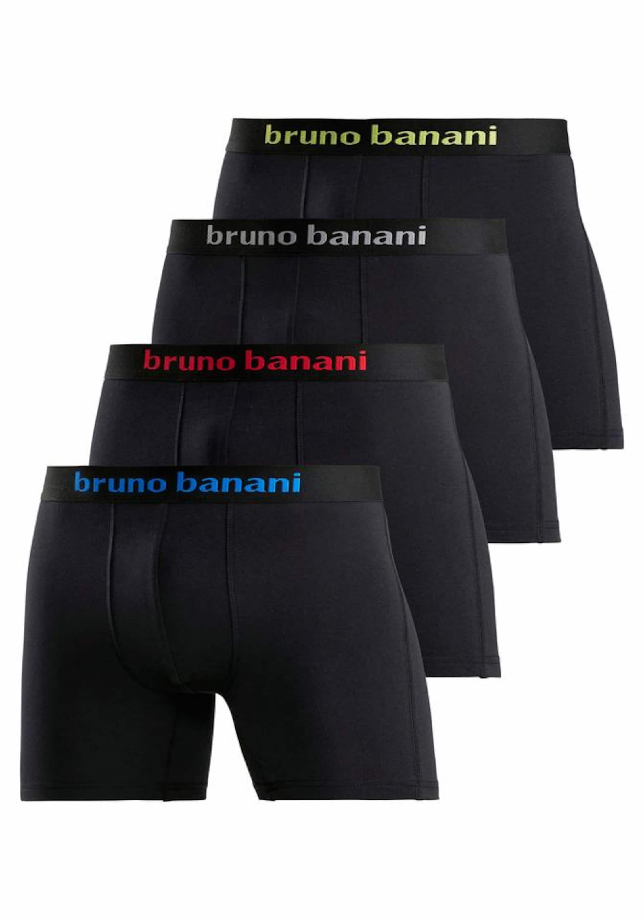 Bruno Banani Boksershorts i sort: forside