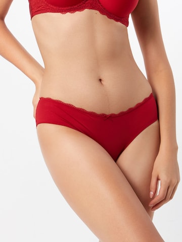 Mey Panty in Red: front