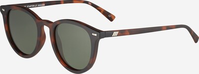 LE SPECS Sunglasses 'Fire Starter' in Ochre / Dark brown, Item view