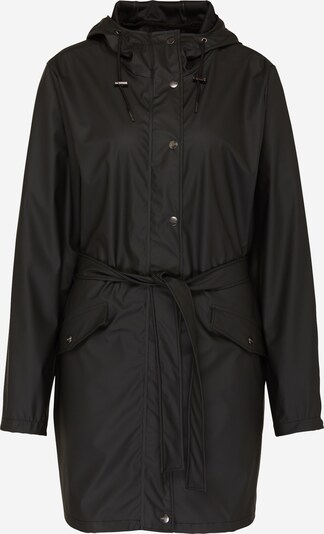 mbym Raincoat 'Festa' in Black, Item view