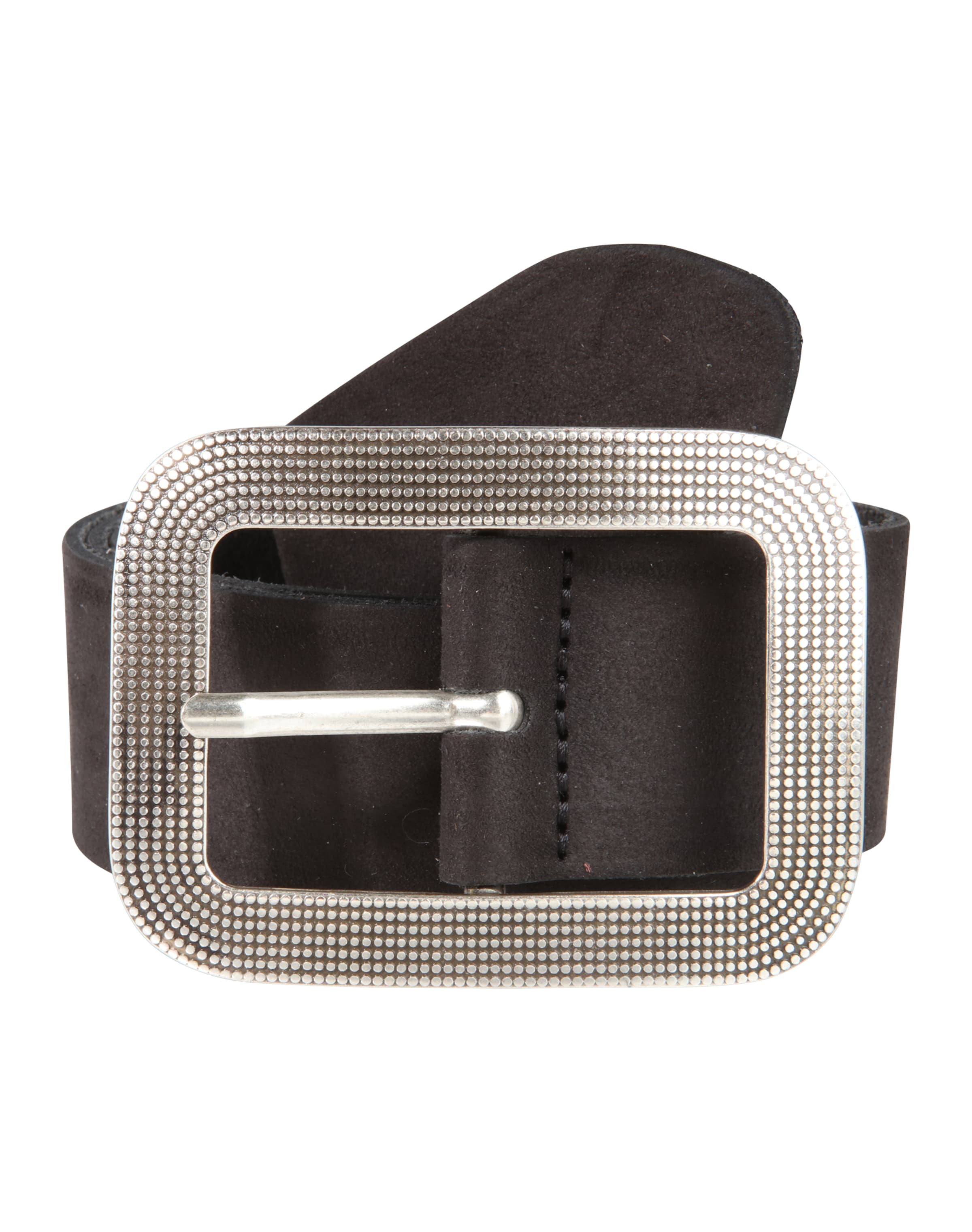 VANZETTI Riem in Zwart: voorkant